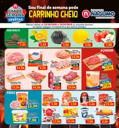 Nagumo ofertas FDS - Pré-Visualização do folheto da loja Nagumo, válido de 23/10/2026