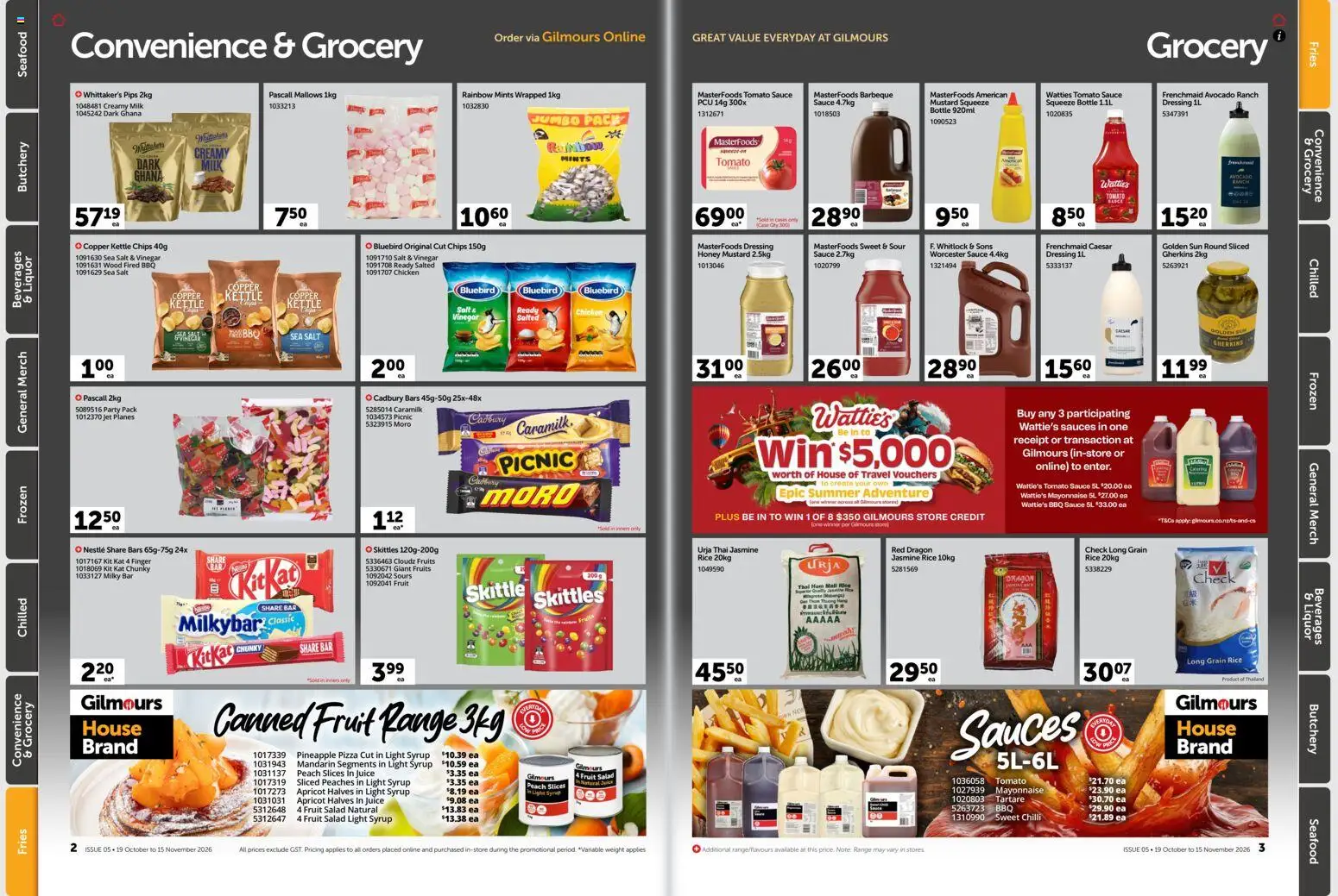 Gilmours Mailer - Page 2 of 12