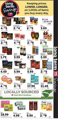 Preview of Harris Teeter weekly ads valid from 09/23/2026 | Page: 7