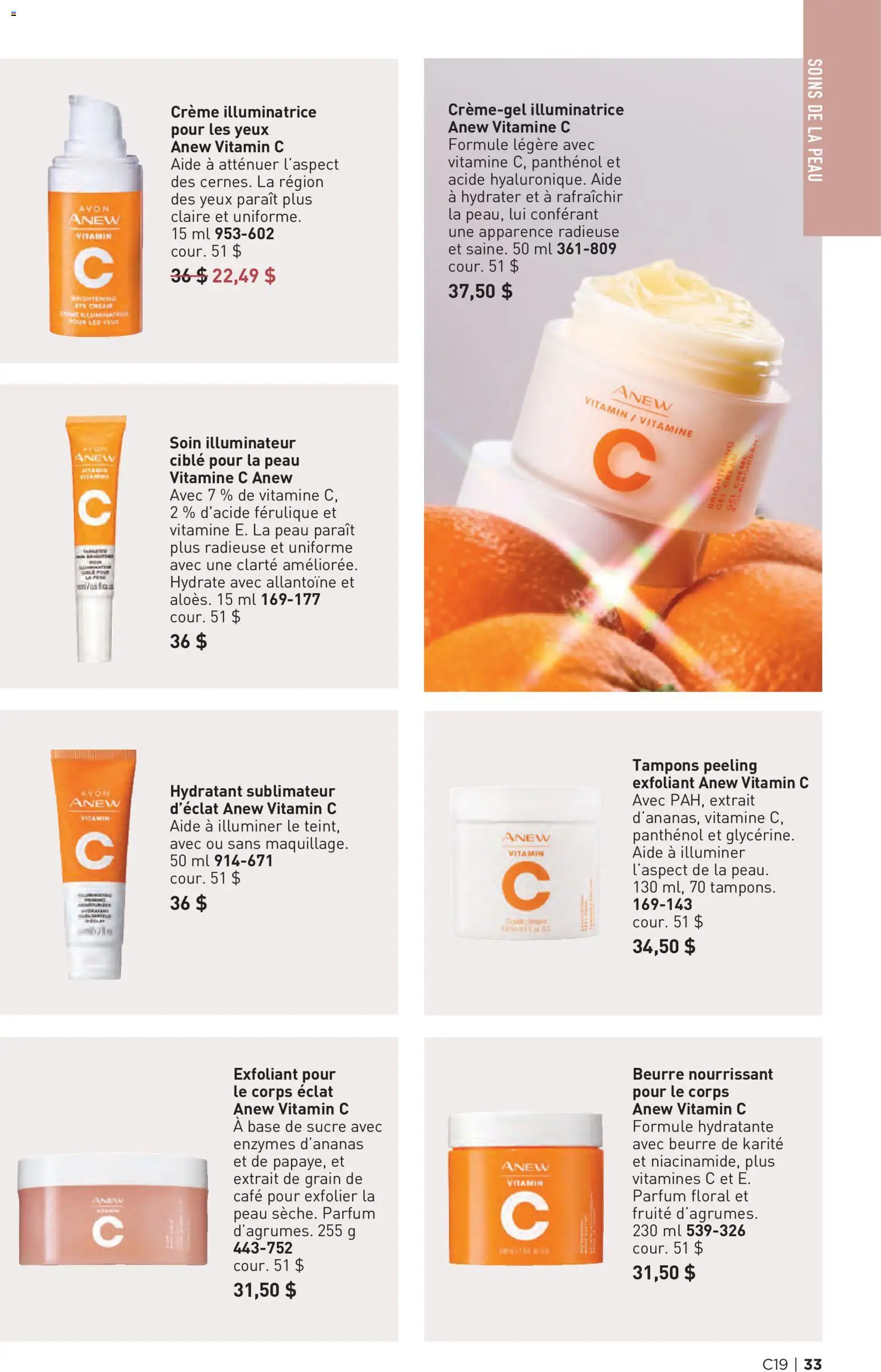 Avon flyer valid from Sep 9, 2026 | Page: 33