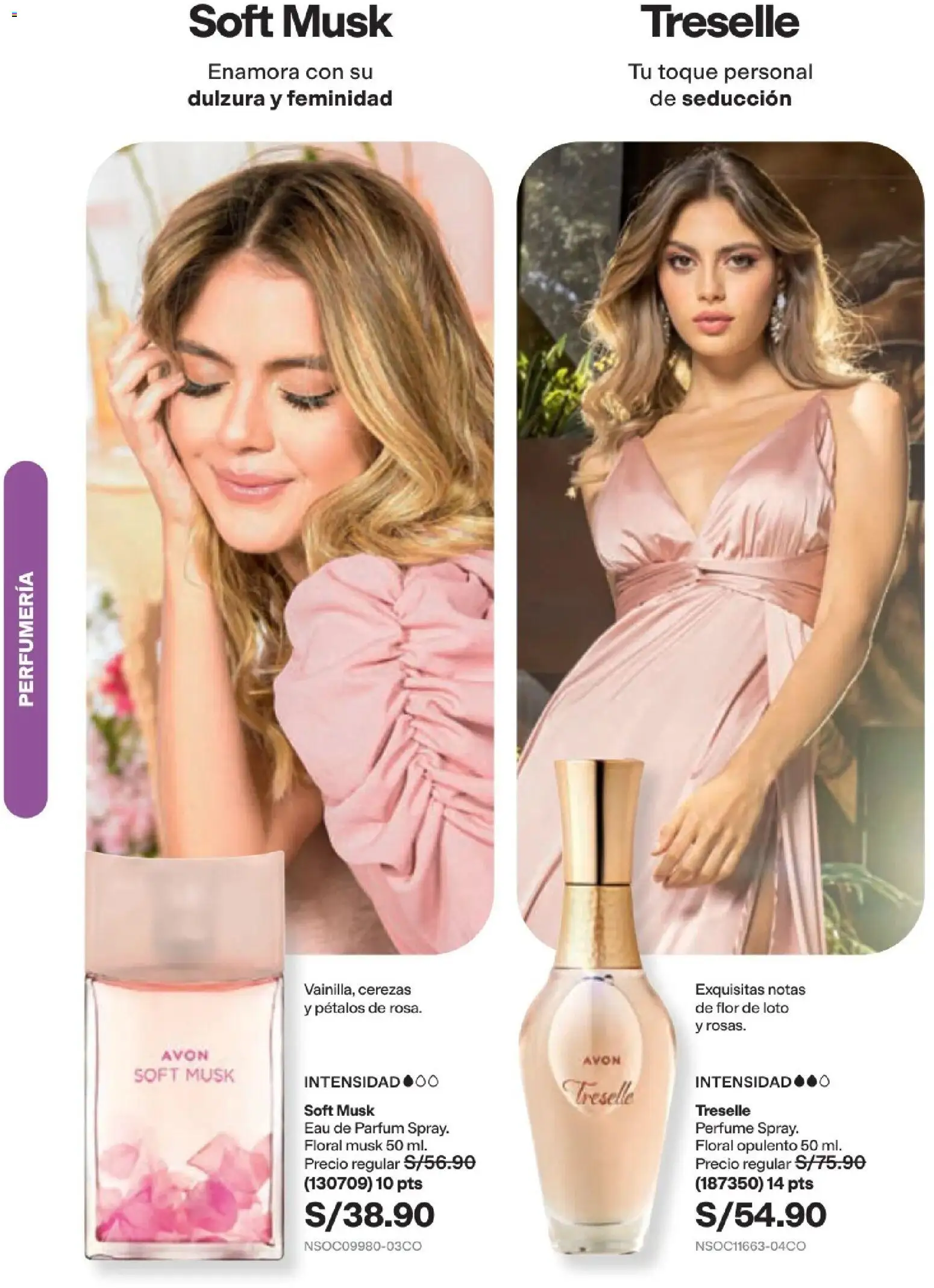 Catálogo Avon válido desde 03/10/2026 | Página: 71