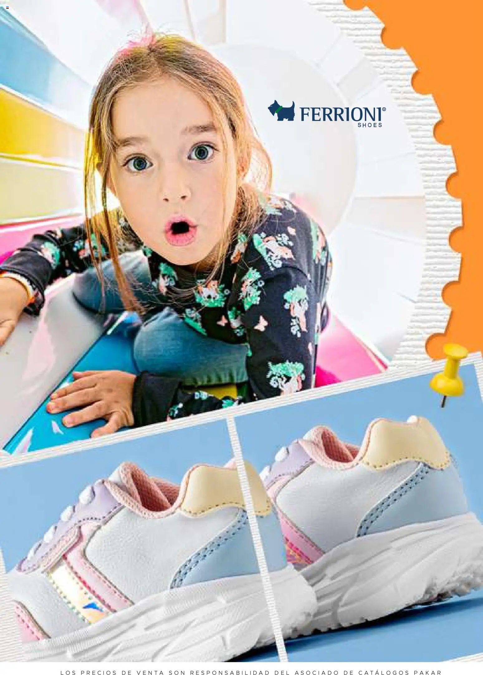 Nuevas ofertas de SC Pakar válidas en toda la República Mexicana desde el 30.01.2026. ¡Encuentra las mejores ofertas en SC Pakar catálogo Niña! | Página: 251