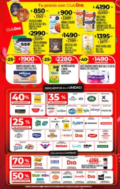 Vista previa Supermercado DIA Ofertas válido desde el 19/08/2026 | Página: 2