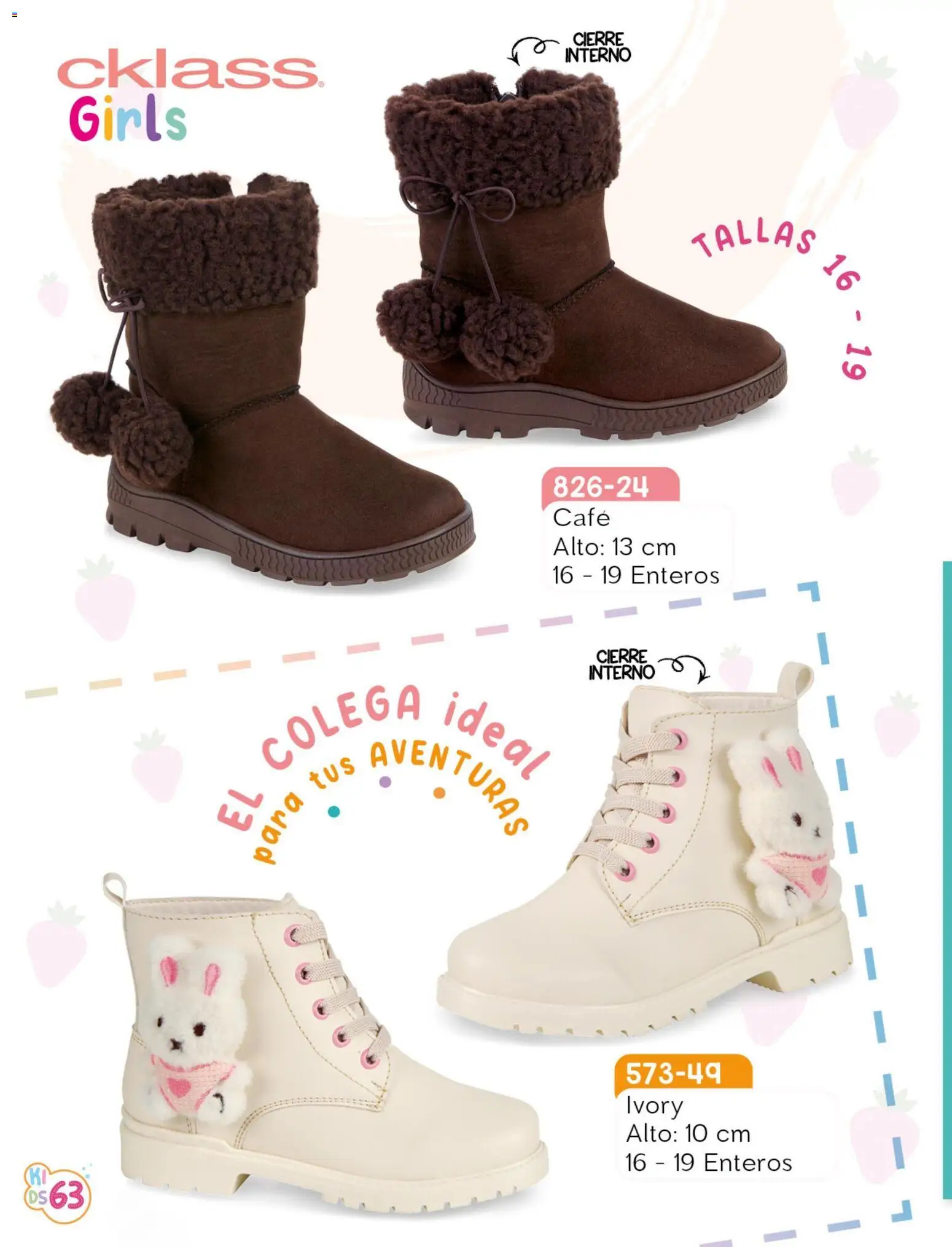 Nuevas ofertas de Cklass válidas en toda la República Mexicana desde el 08/07/2026. ¡Encuentra las mejores ofertas en Cklass catálogo Kids niño! | Página: 147 | Productos: Café