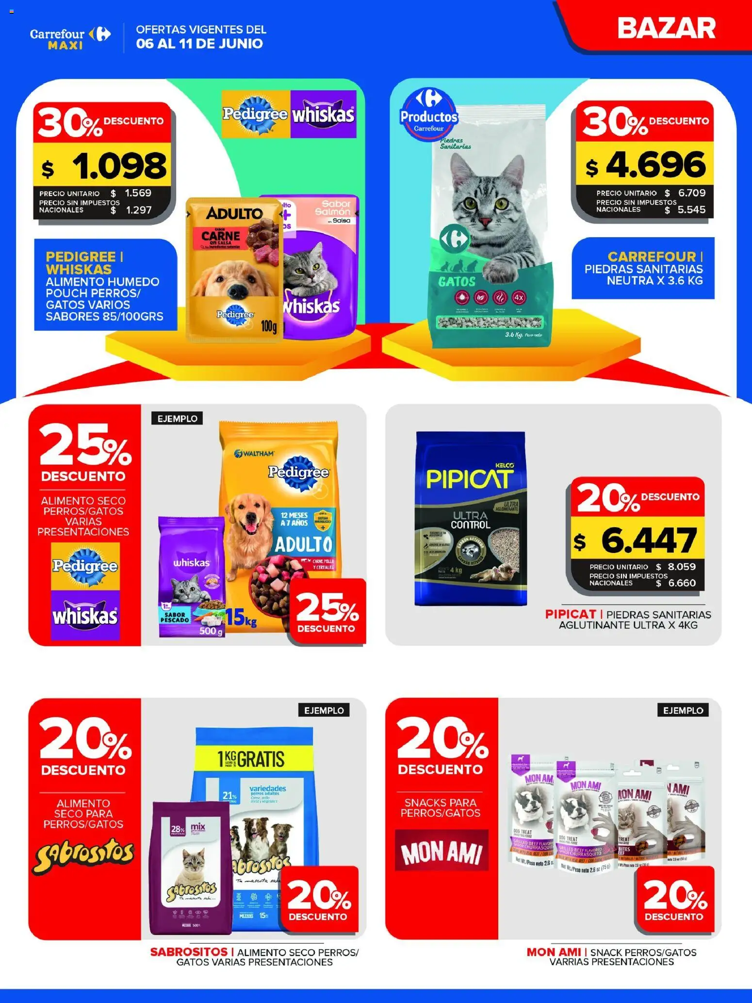 Carrefour Maxi catálogo │ válido desde el 06.06.2026 | Página: 9