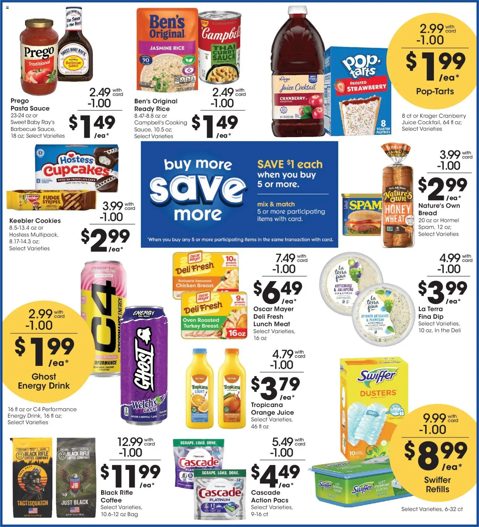 King Soopers Weekly Ad - valid from 10/14/2026 | Page: 5