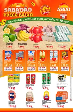 Assaí Atacadista ofertas - GO - Pré-Visualização do folheto da loja Assaí Atacadista, válido de 02.05.2026