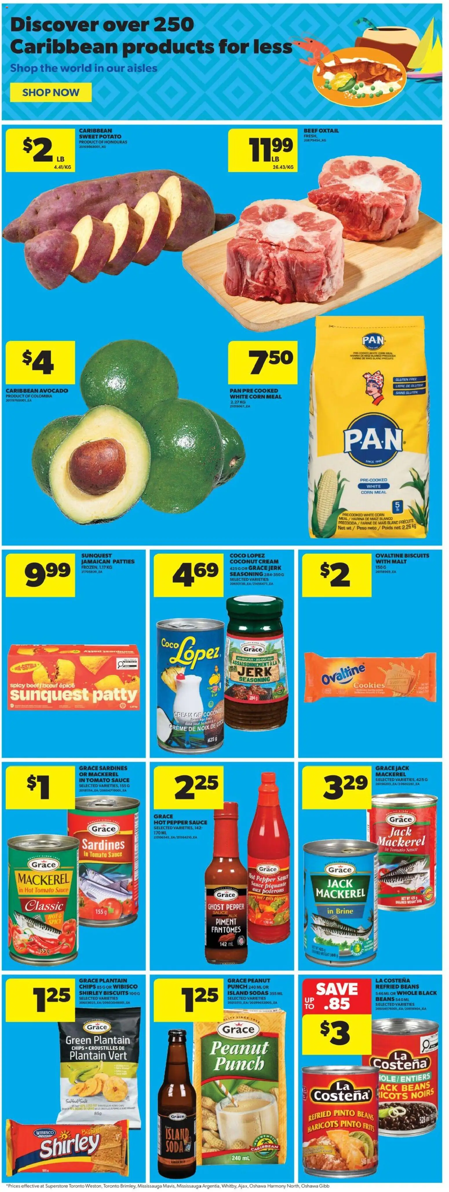 Real Canadian Superstore flyer valid from 11.06.2026 | Page: 29 | Products: Beef, Chips, Cream, Cookies
