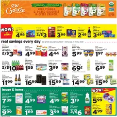 Preview of Hannaford weekly ads valid from 07/12/2026 | Page: 9