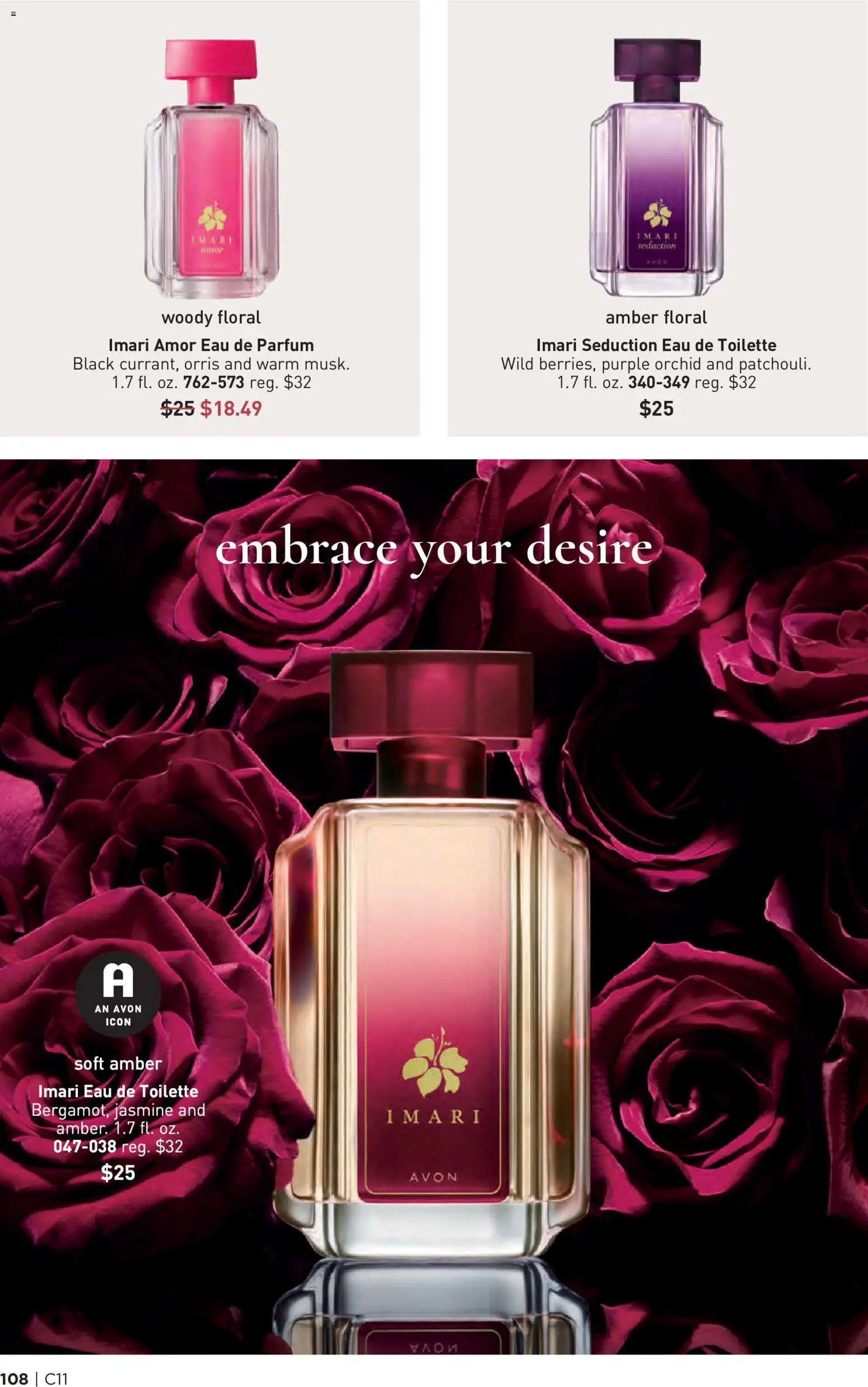 Avon Brochure - valid from 20.05.2026 | Page: 108