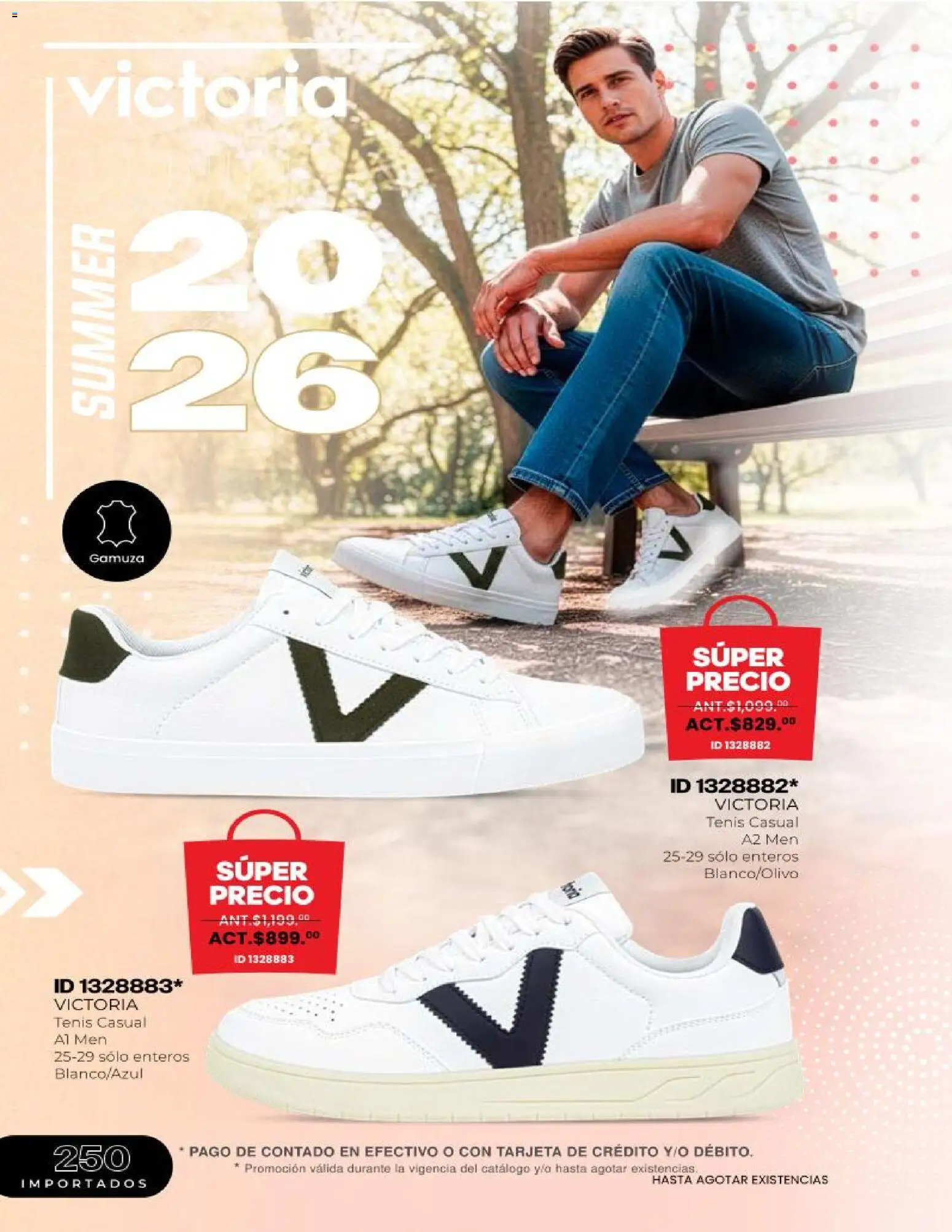 Nuevas ofertas de Price Shoes válidas en toda la República Mexicana desde el 18/07/2026. ¡Encuentra las mejores ofertas en Price Shoes catálogo! | Página: 250
