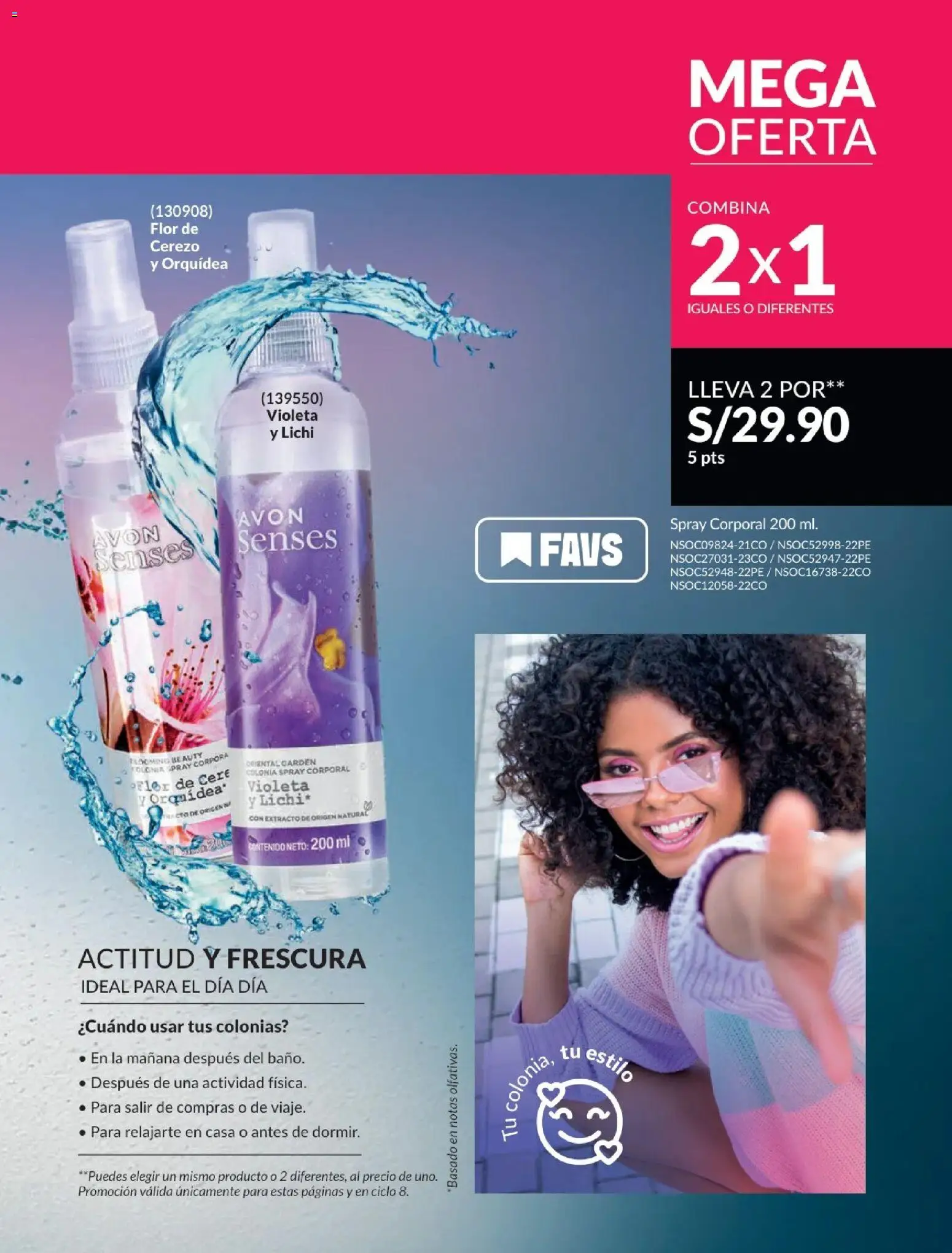 Catálogo Avon válido desde 06.05.2026 | Página: 237