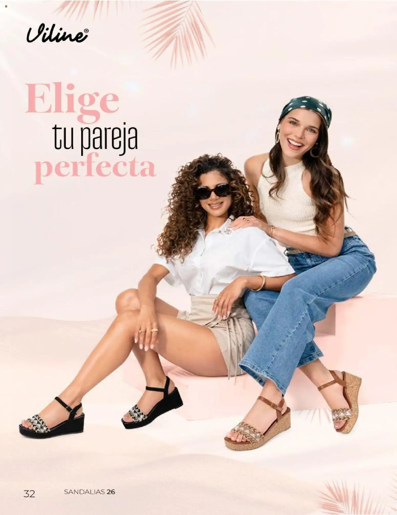 Nuevas ofertas de Price Shoes válidas en toda la República Mexicana desde el 23.04.2026. ¡Encuentra las mejores ofertas en Price Shoes catálogo Sandalias Kits! | Página: 32 | Productos: Sandalias