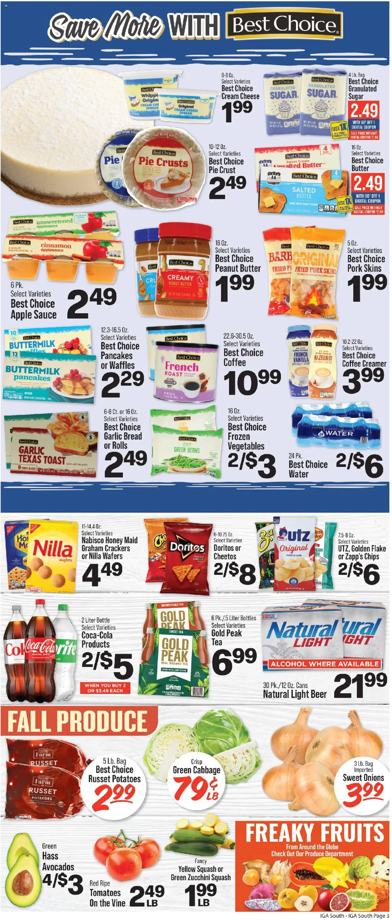 IGA Weekly Ad - valid from 10/28/2026 | Page: 4