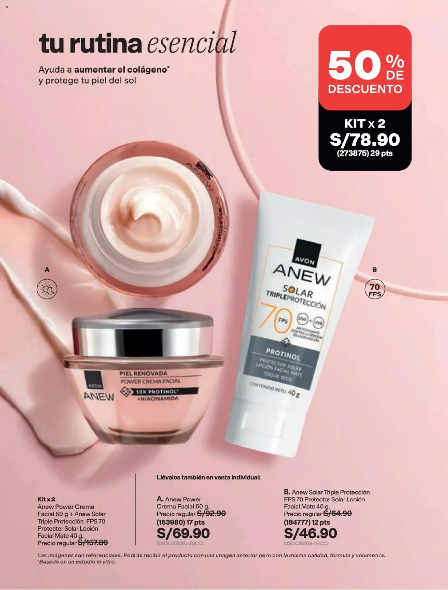 Catálogo Avon válido desde 03/10/2026 | Página: 104