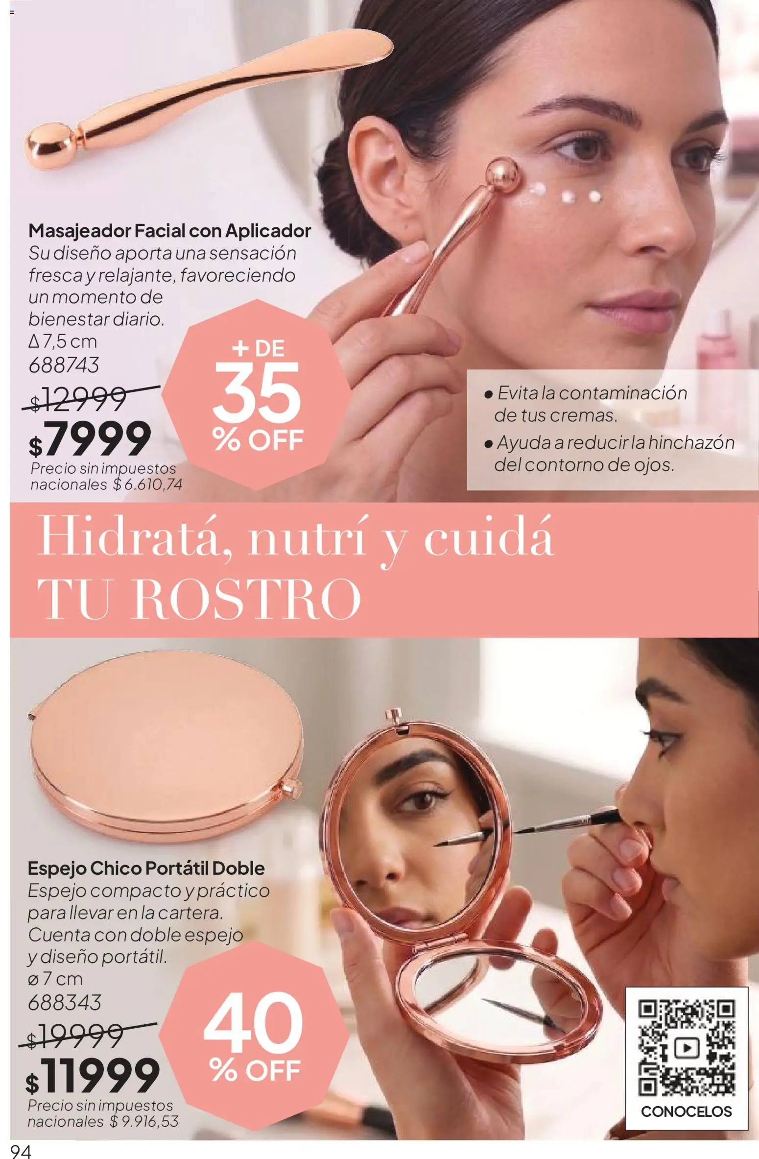 Tupperware catálogo │ válido desde el 30/10/2026 | Página: 95