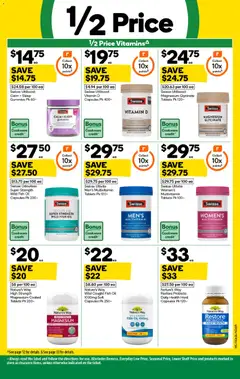 Preview of Woolworths catalogue - valid from 10.06.2026 | Page: 9