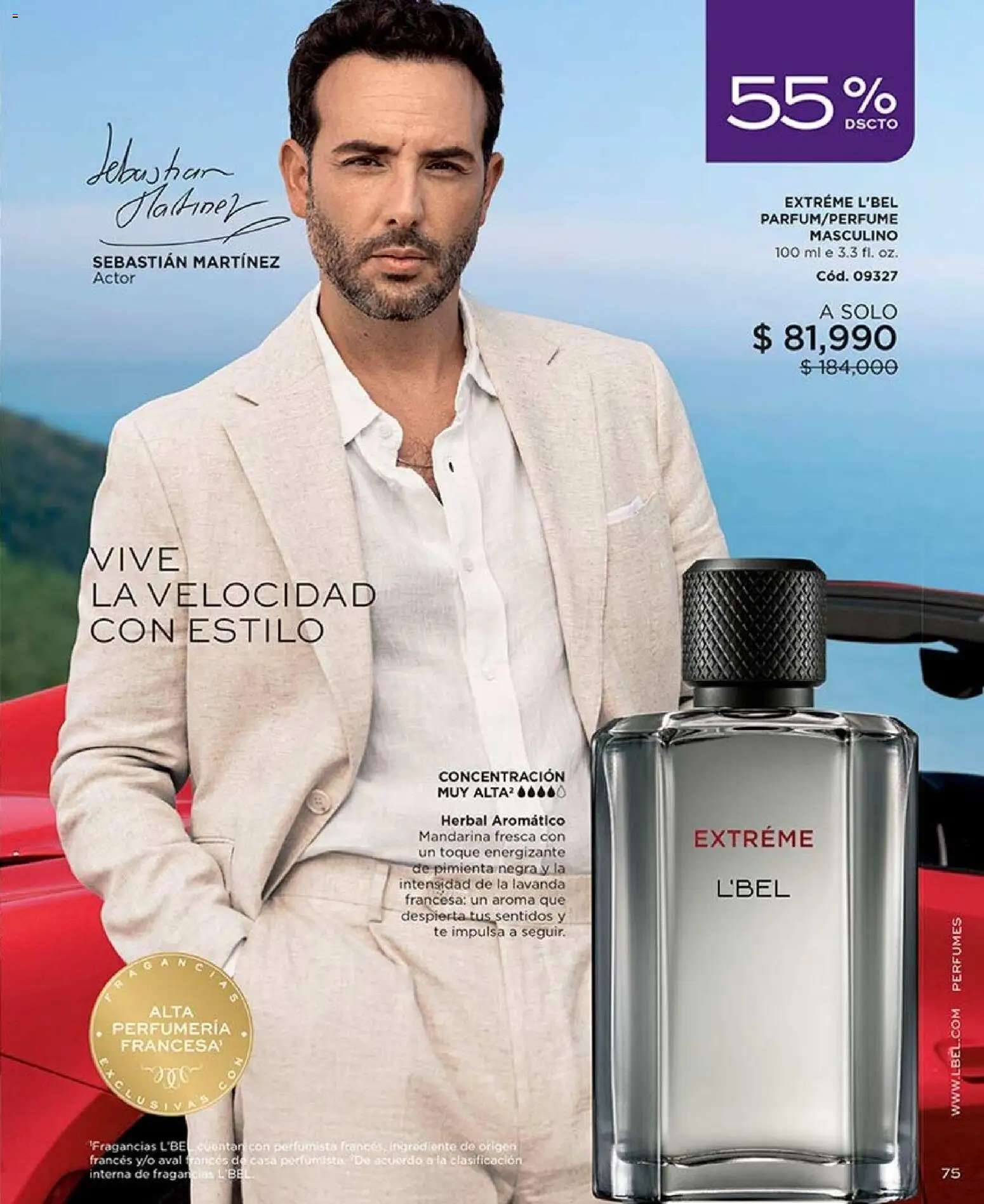 L'Bel revista - valida desde el 09/10/2026 | Página: 75