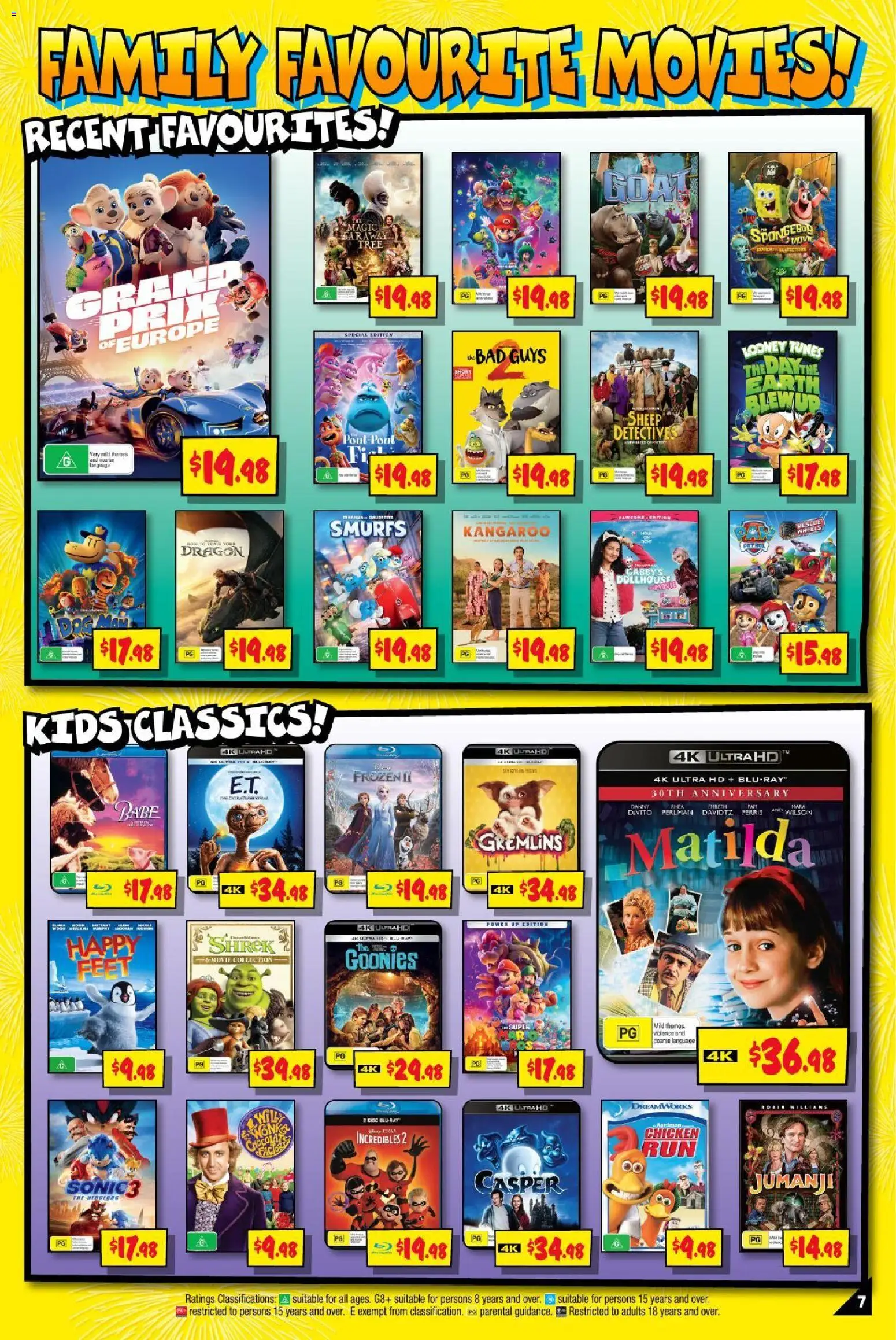 JB Hi-Fi catalogue - valid from 17/09/2026 | Page: 7 | Products: Chicken, Dollhouse