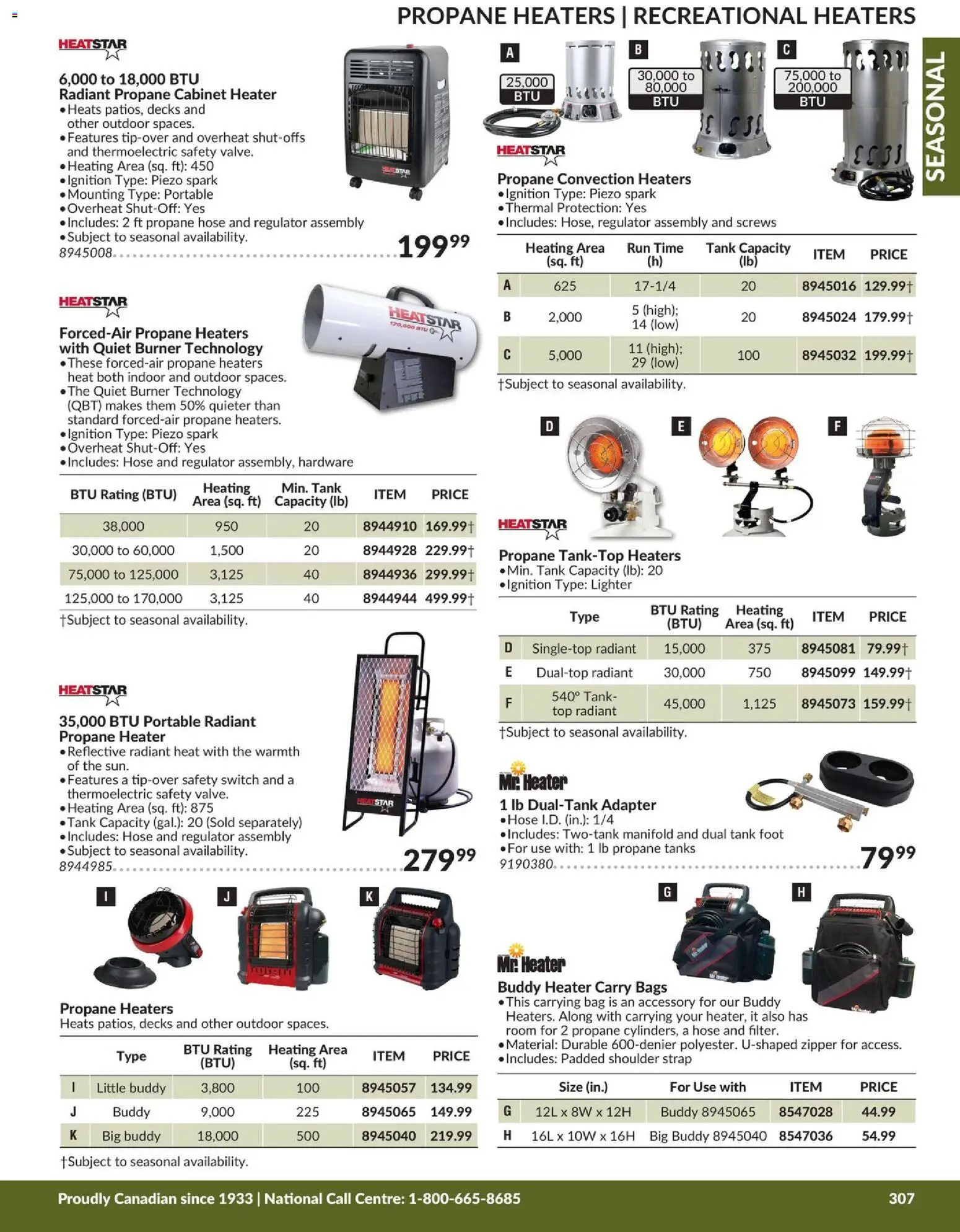 Princess Auto flyer valid from 21.04.2026 | Page: 50 | Products: Bag, Adapter, Cabinet, Tank top