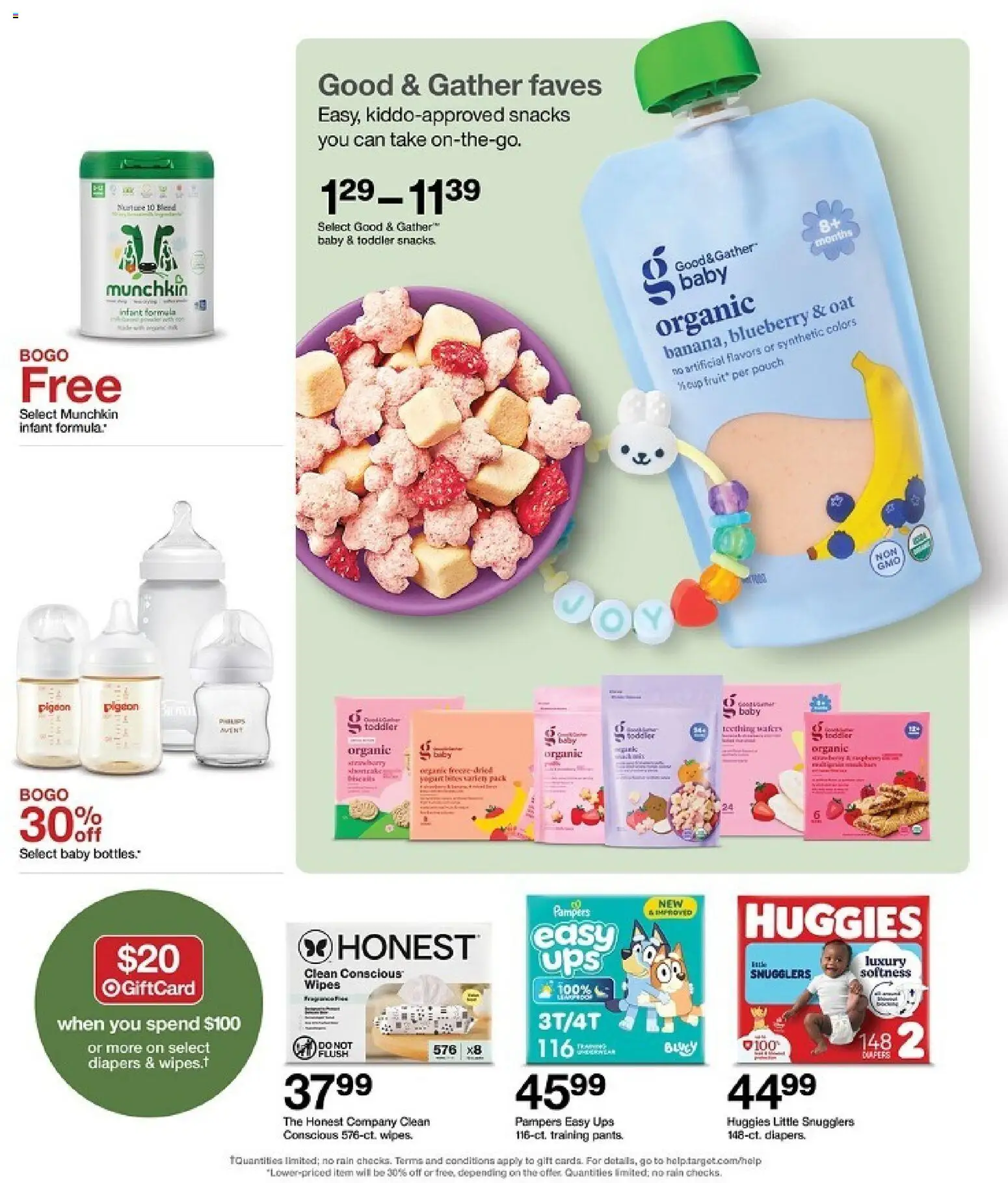 Target Weekly Ad - valid from 31.05.2026 | Page: 22 | Products: Pants, UPS