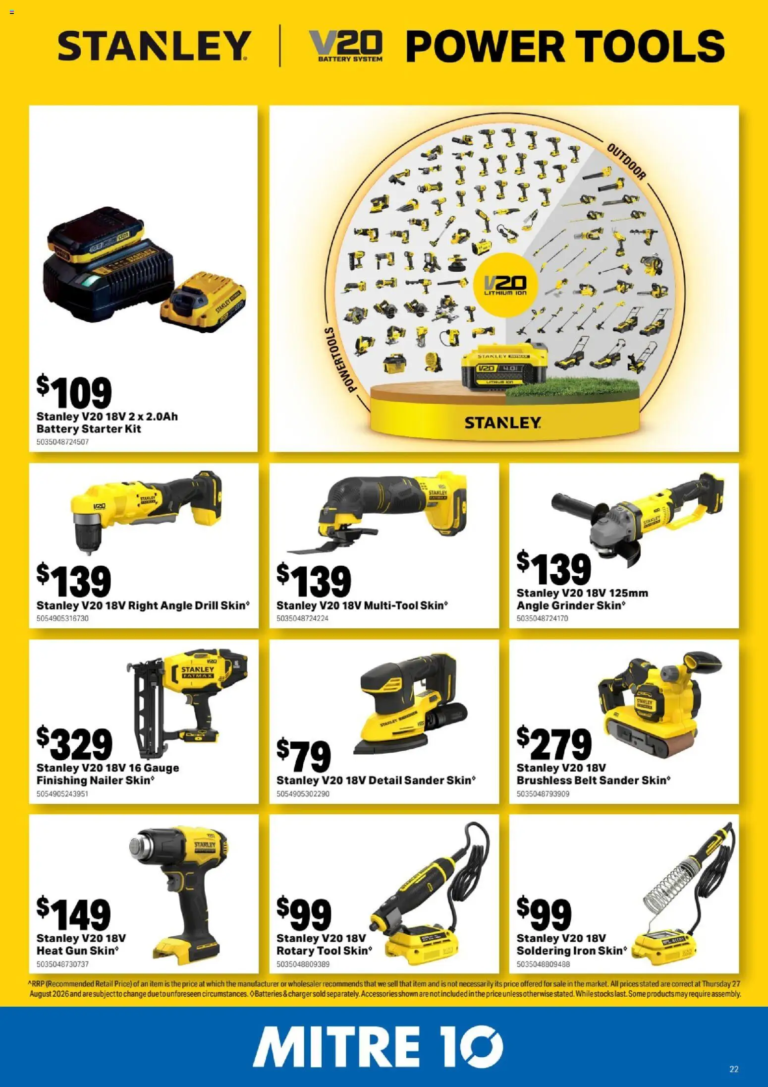Mitre 10 catalogue - valid from 07/10/2026 | Page: 21