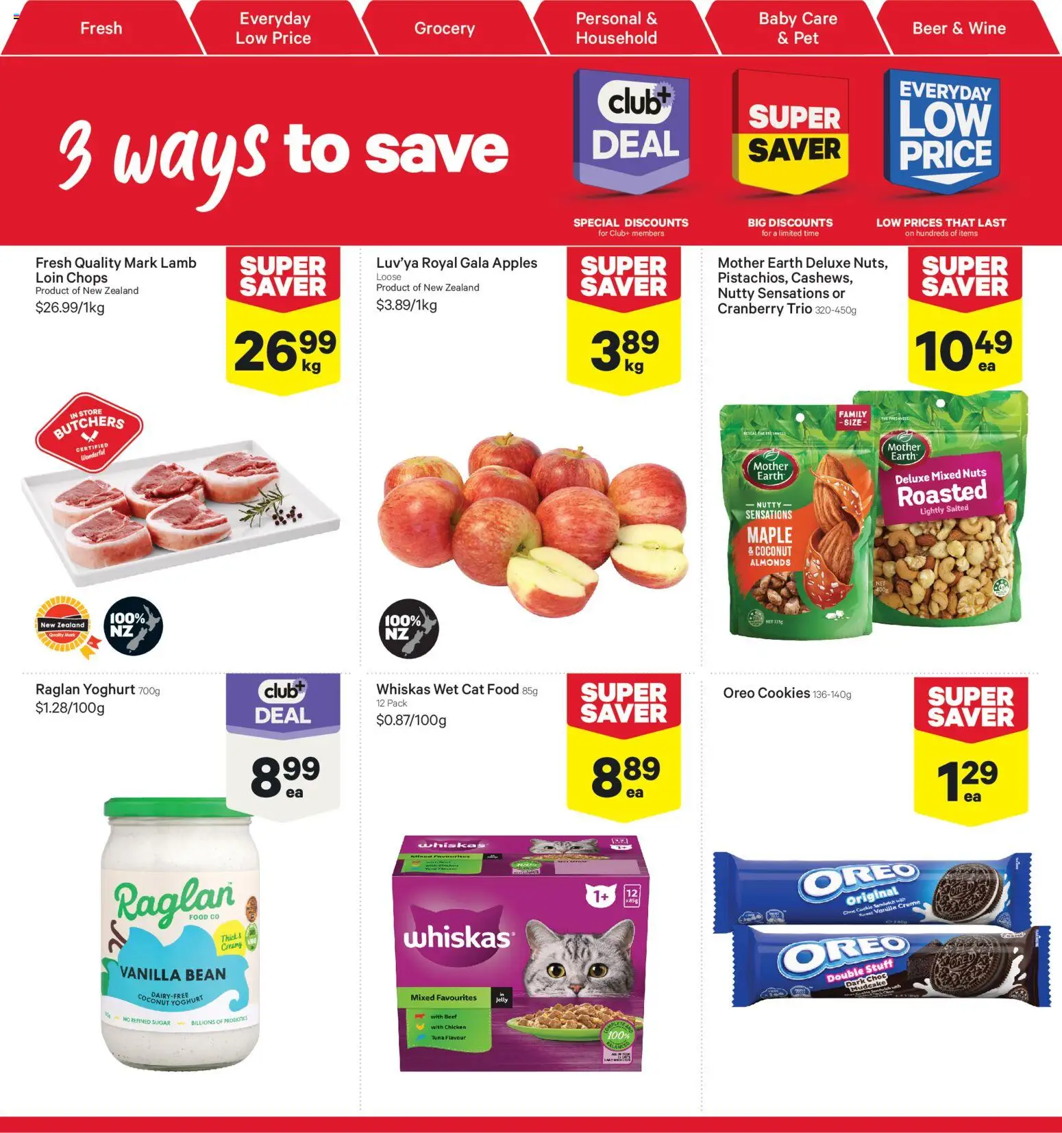 New World catalogue from 6 Jul 2026 | Page: 2