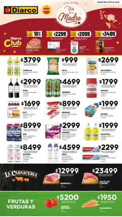 Vista previa Diarco - Ofertas válido desde el 12/10/2026