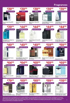 Preview of Discount Drug Stores catalogue - valid from 27.04.2026 | Page: 8 | Products: Water