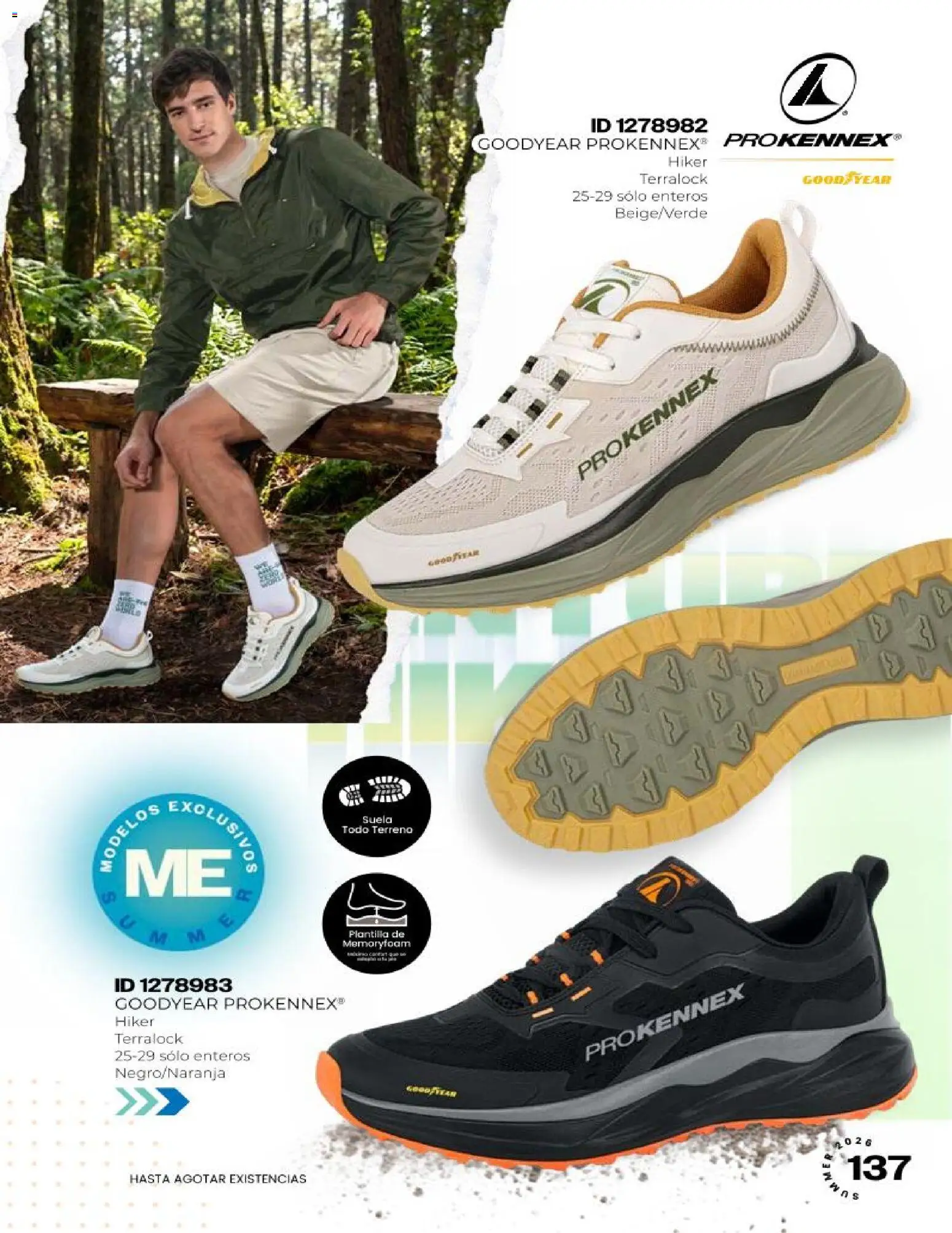 Nuevas ofertas de Price Shoes válidas en toda la República Mexicana desde el 18/07/2026. ¡Encuentra las mejores ofertas en Price Shoes catálogo! | Página: 137