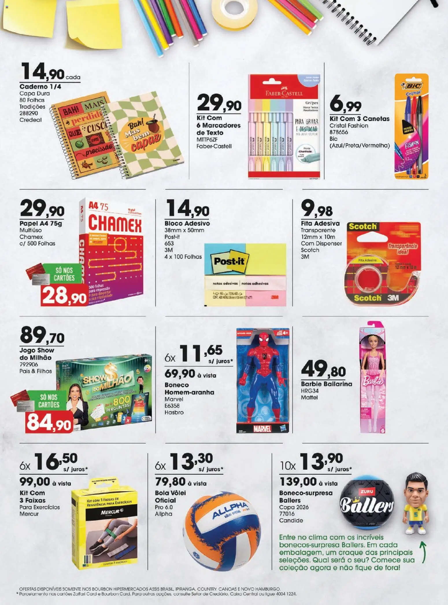 Zaffari Folheto - válido de 30.04.2026 | Página: 11