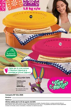 Vista previa de Fuller campaña 9 2026, nuevo folleto de la tienda, válido en México a partir del 05/08/2026 | Página: 224