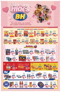 Supermercados BH - Ofertas da semana - Pré-Visualização do folheto da loja Supermercados BH, válido de 04.05.2026