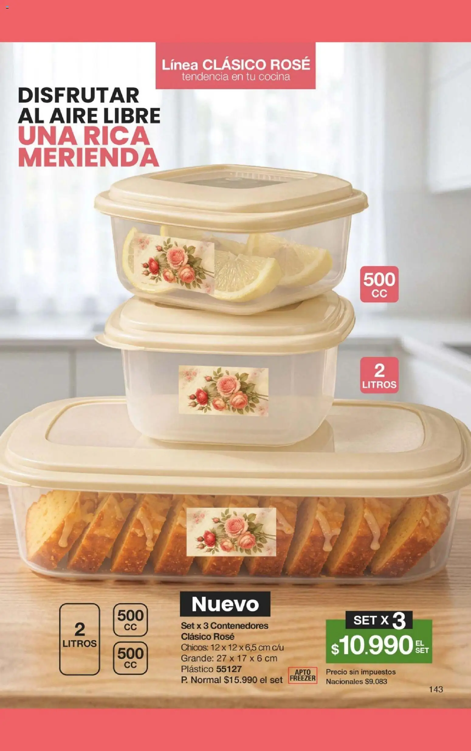 Gigot - CAMPAÑA 13 │ válido desde el 23/08/2026 | Página: 149 | Productos: Cocina, Freezer