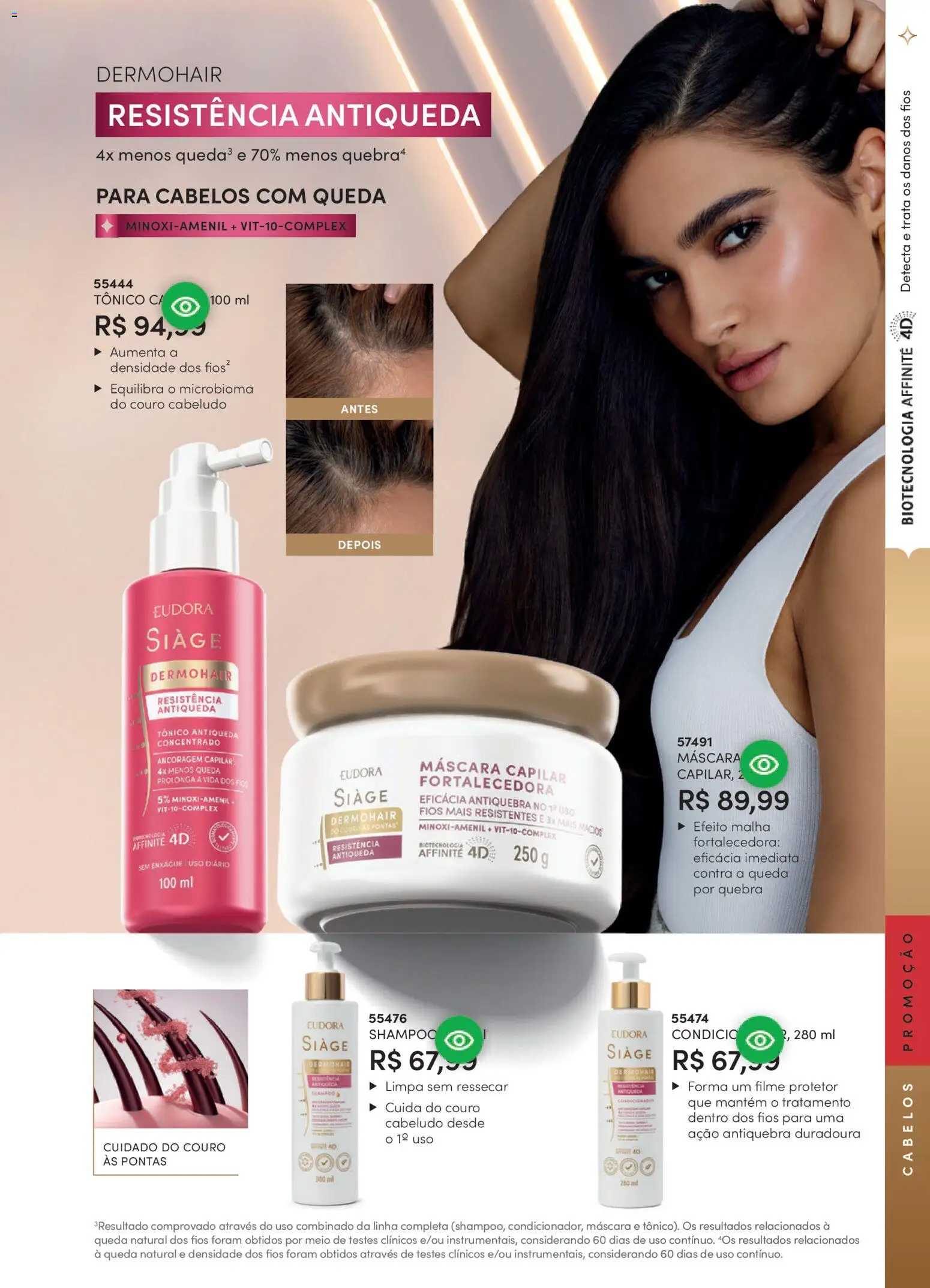 Eudora - Revista 8/2026 de 13/05/2026 ? Não perca as melhores promoções! | Brasil