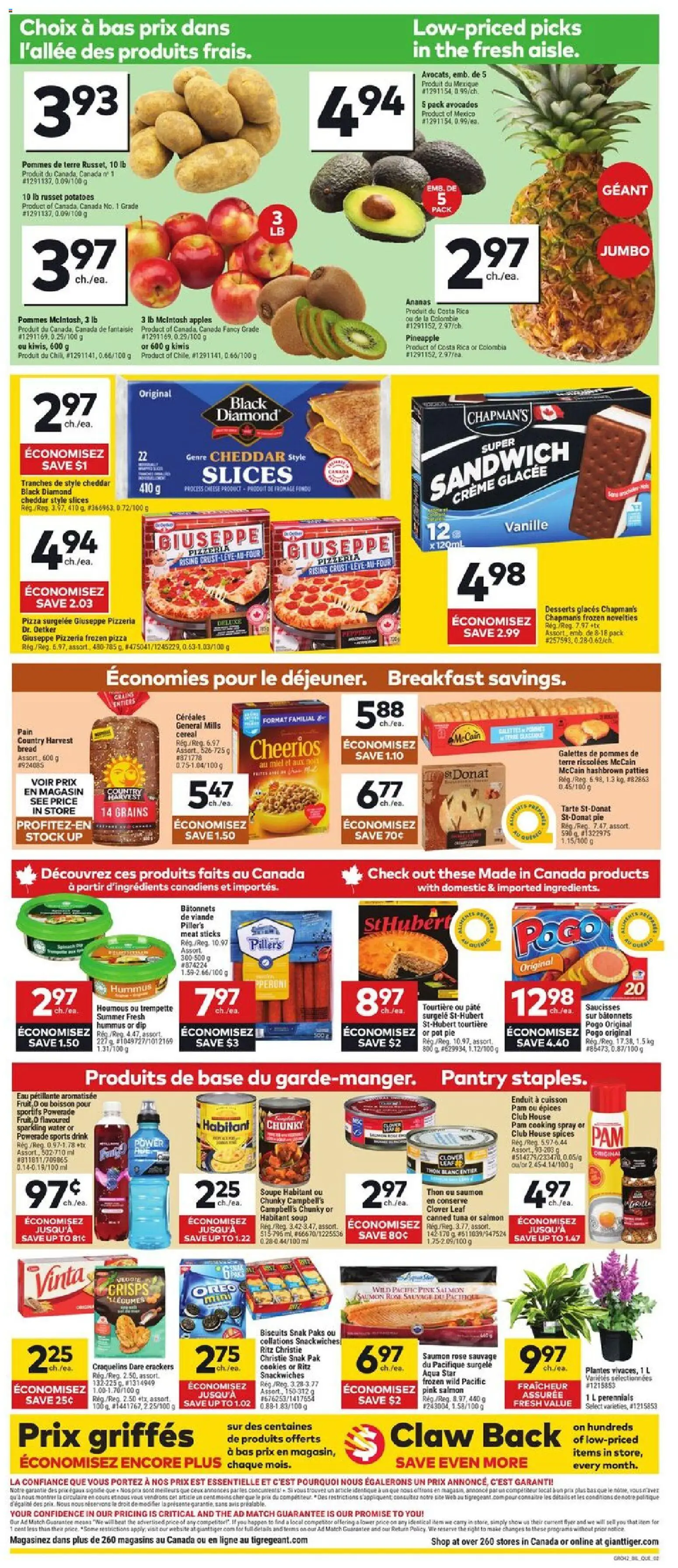 Giant Tiger flyer valid from 20.05.2026 | Page: 2