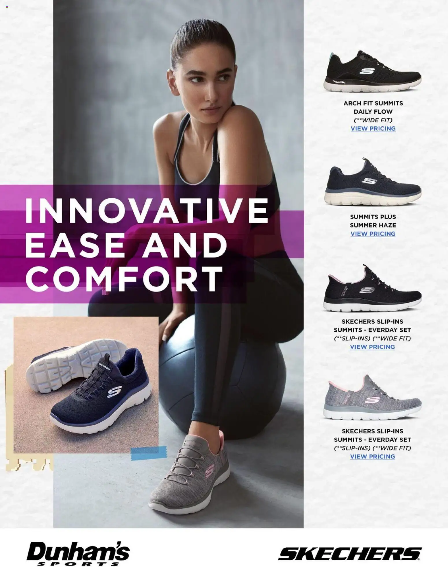 Dunham's Sports Skechers Guide - valid from 07/09/2026 | Page: 7