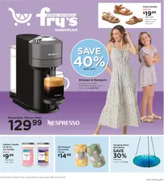 Preview of Fry's Food weekly ads valid from 06.05.2026