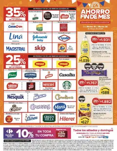 Vista previa Carrefour ofertas válido desde el 19.05.2026 | Página: 40