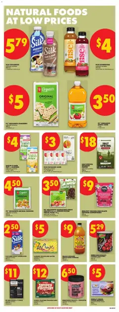 Preview of No Frills weekly flyer - AB from shop No Frills valid from Jul 16, 2026 | Page: 15