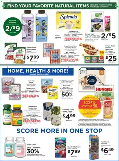 Preview of Smith's weekly ads valid from 07/01/2026 | Page: 10