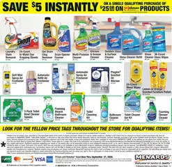 Preview of Menards weekly ads valid from 09/17/2026 | Page: 16