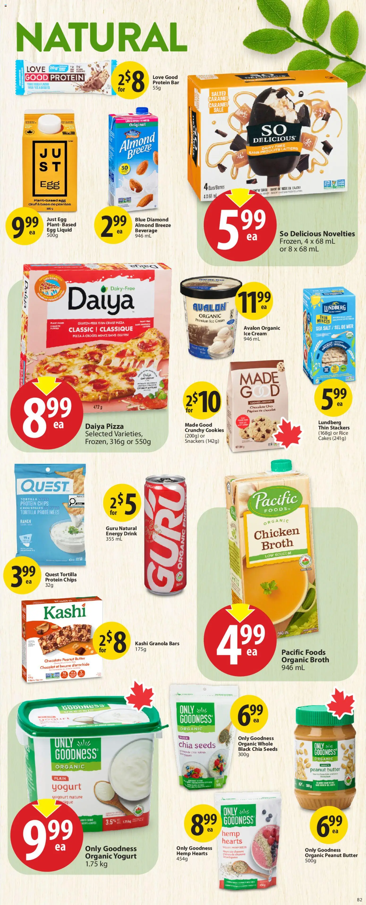 Save on foods flyer valid from 18.06.2026 | Page: 25