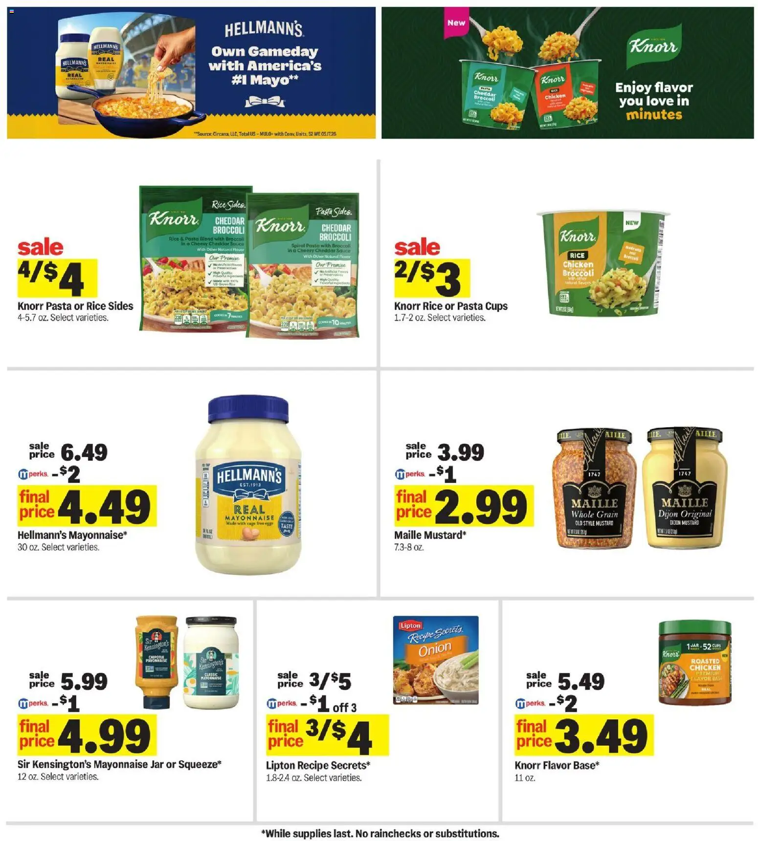 Meijer Weekly Ad - valid from 10/21/2026 | Page: 45