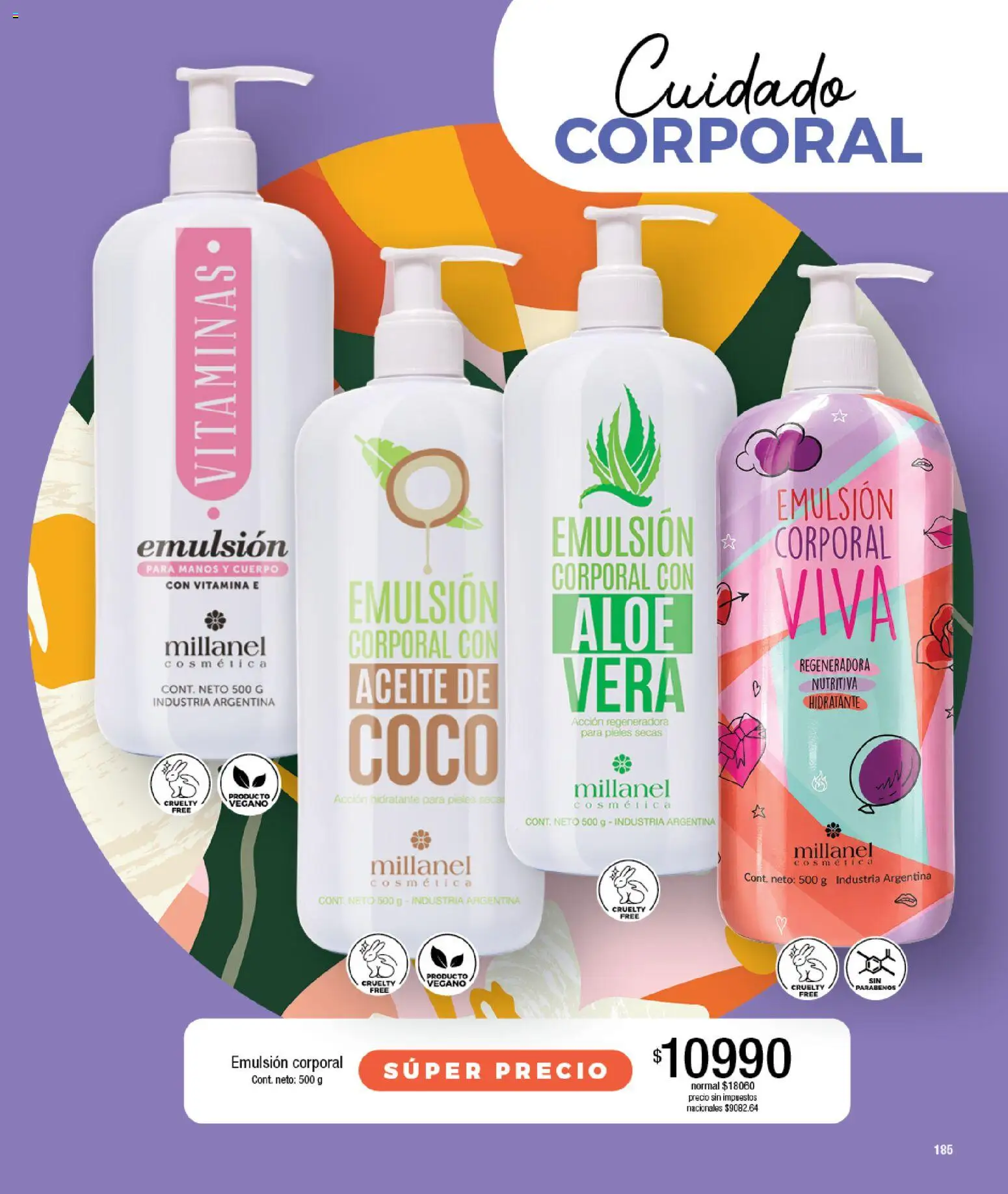 Millanel catálogo │ válido desde el 14/09/2026 | Página: 209