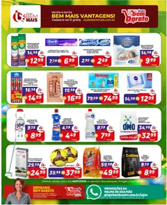 Supermercado Bem Barato - Ofertas da semana - Pré-Visualização do folheto da loja Supermercado Bem Barato, válido de 30/06/2026 | Página: 5
