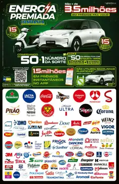 Confiança - Ofertas da semana - Pré-Visualização do folheto da loja Confiança, válido de 02/10/2026 | Página: 6 | Produtos: Frutas, Forno, Gomes da costa, Dove