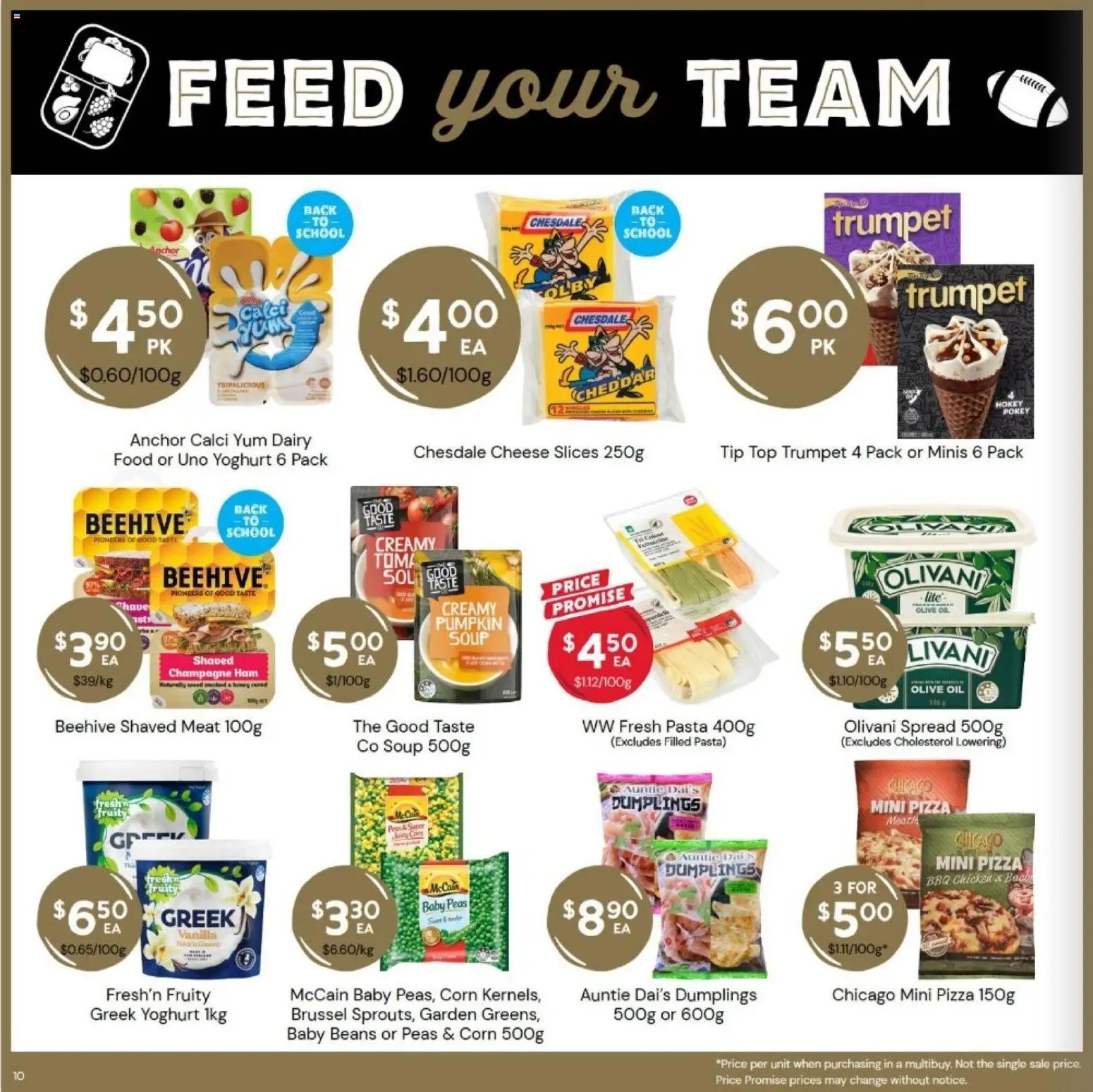 FreshChoice catalogue from 13 Jul 2026 | Page: 10