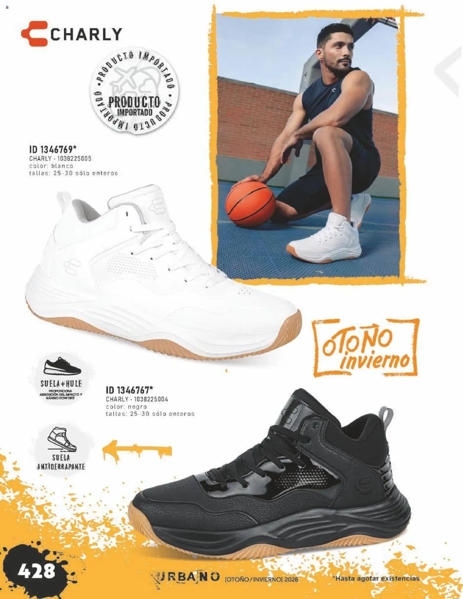 Nuevas ofertas de Price Shoes válidas en toda la República Mexicana desde el 31/07/2026. ¡Encuentra las mejores ofertas en Price Shoes catálogo Urbano! | Página: 428