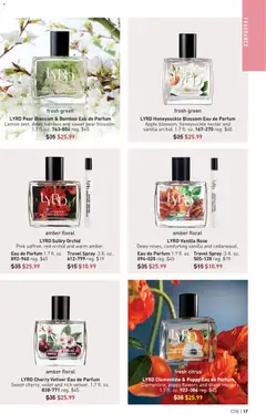Preview of Avon weekly ads valid from 09/09/2026 | Page: 17